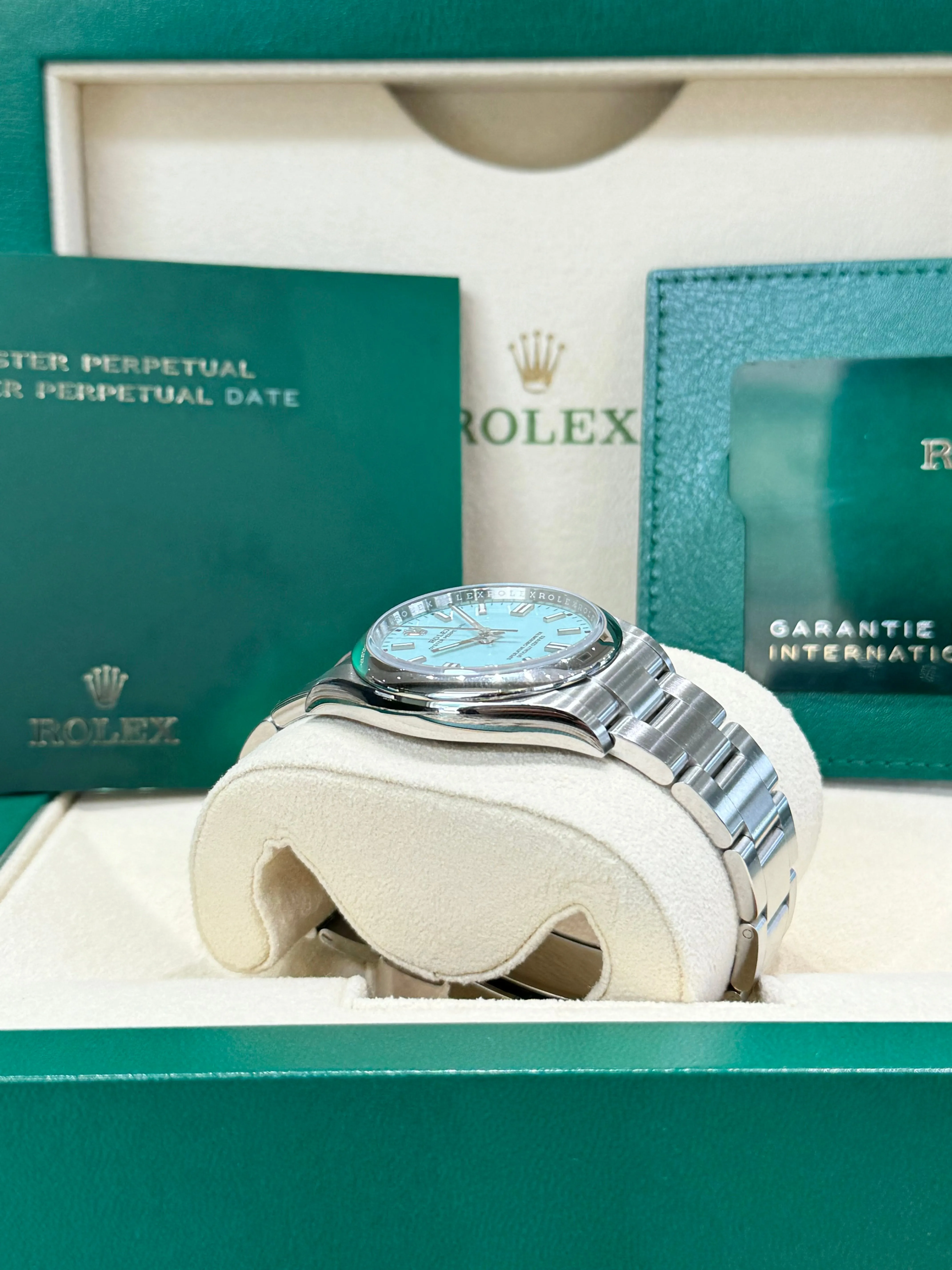 2023 Rolex Oyster Perpetual 36 126000