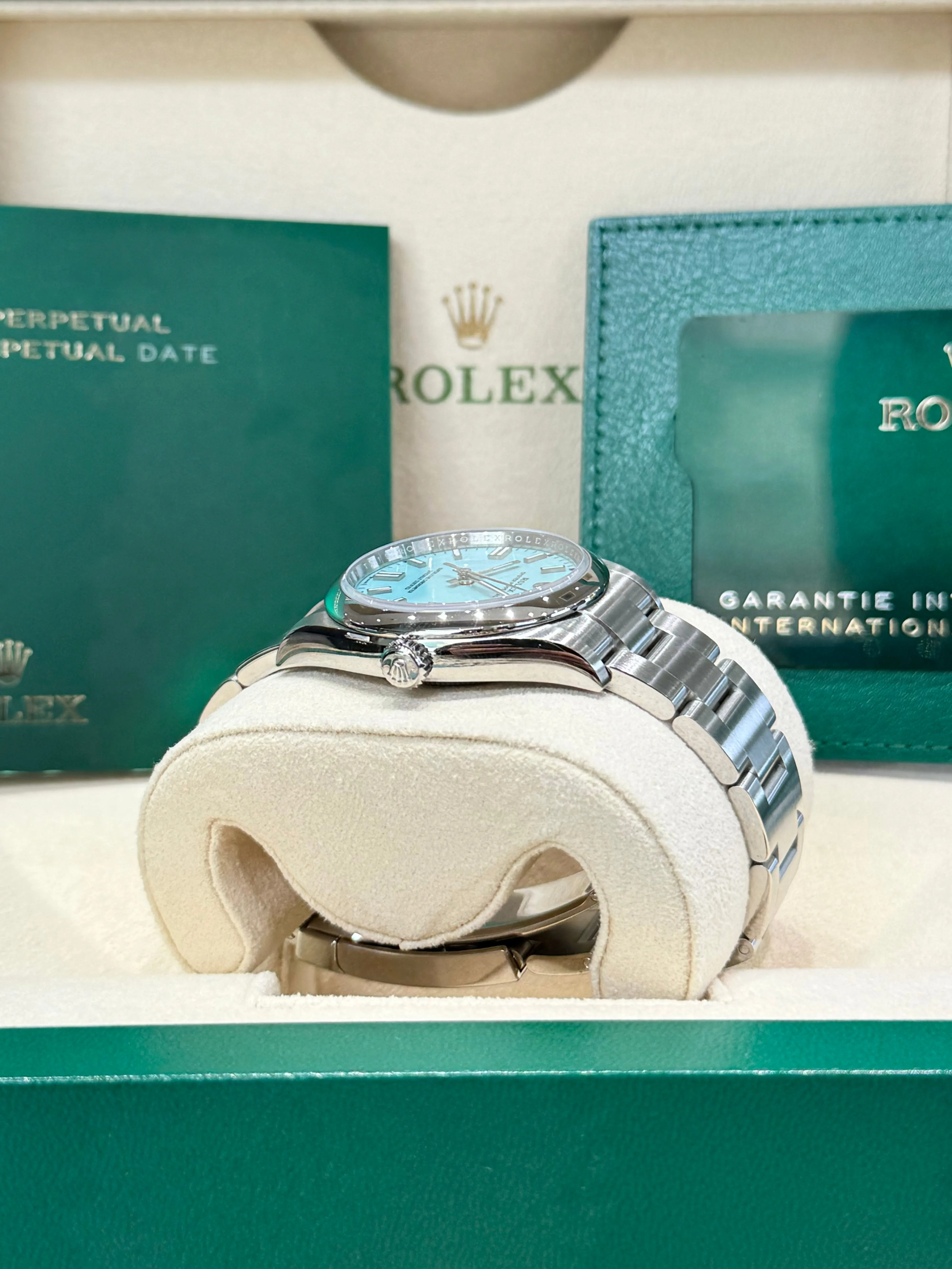 2023 Rolex Oyster Perpetual 36 126000