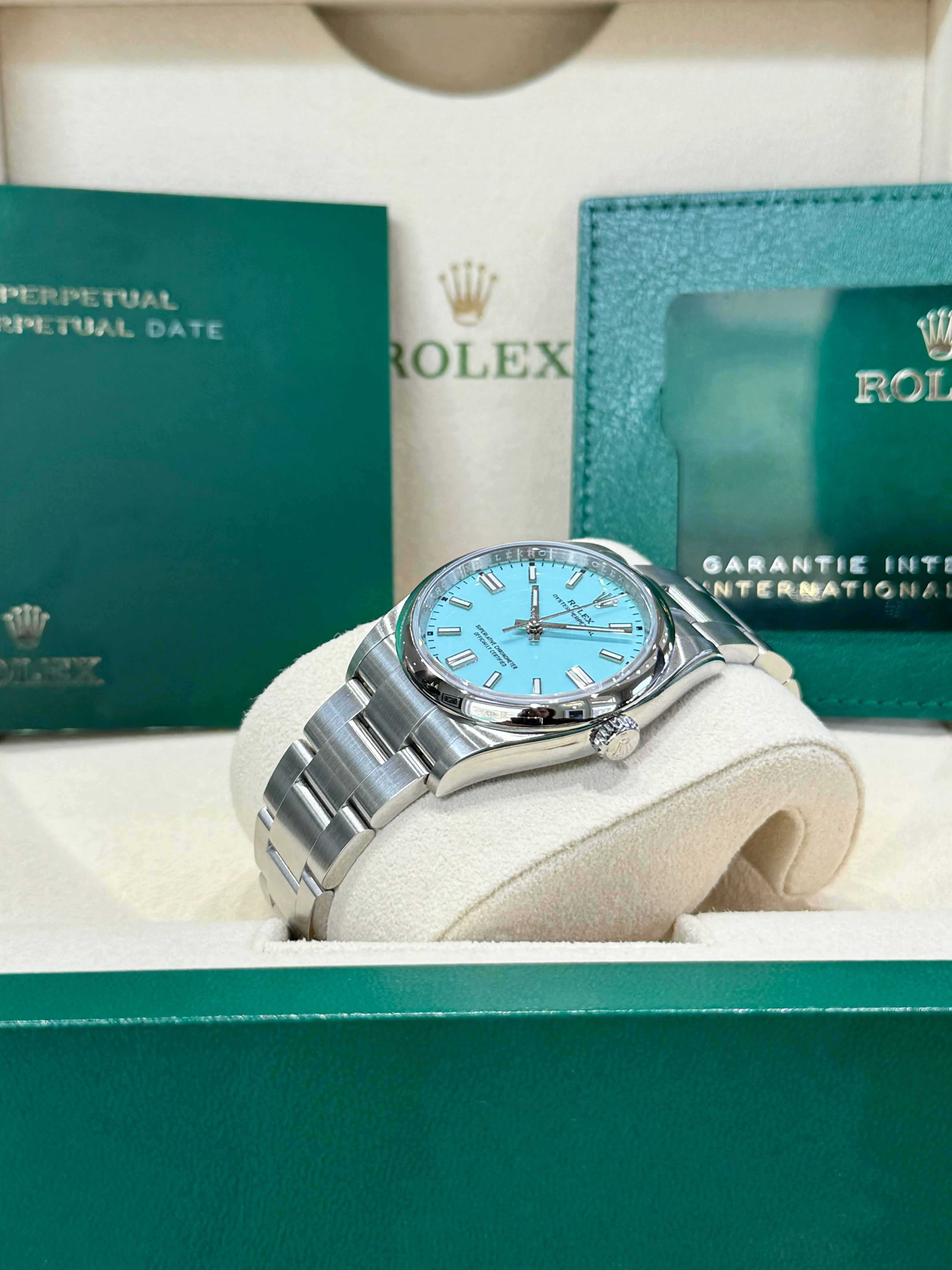 2023 Rolex Oyster Perpetual 36 126000