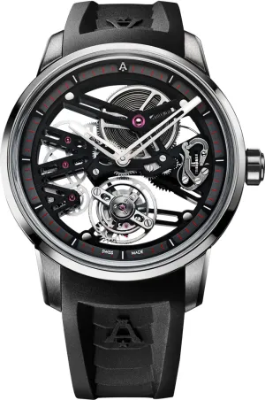 ANG Watch U4 Tourbillon Skeleton