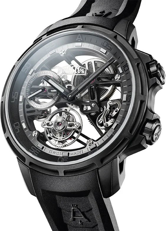 ANG Watch U5 Diver Tourbillon Limited Edition