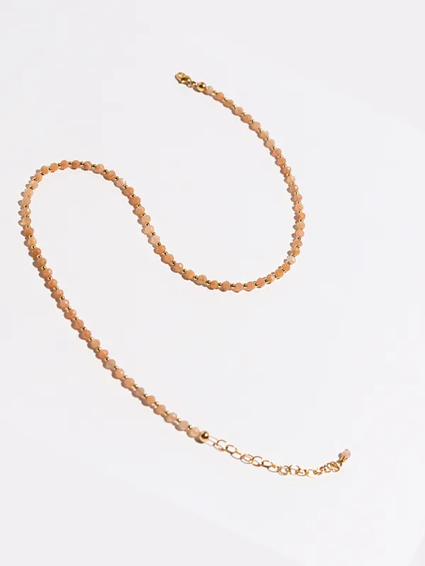 Ashley Sunstone Necklace