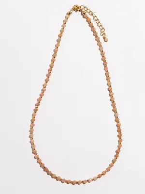 Ashley Sunstone Necklace