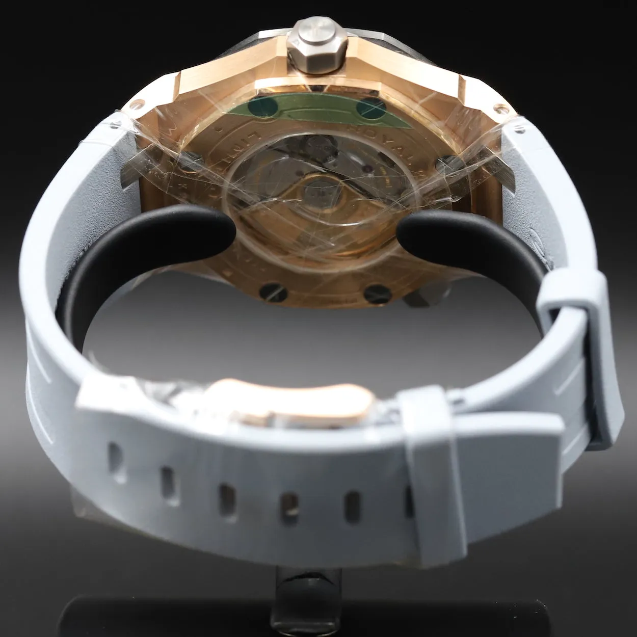 Audemars Piguet<br>15711OI Royal Oak Offshore Diver