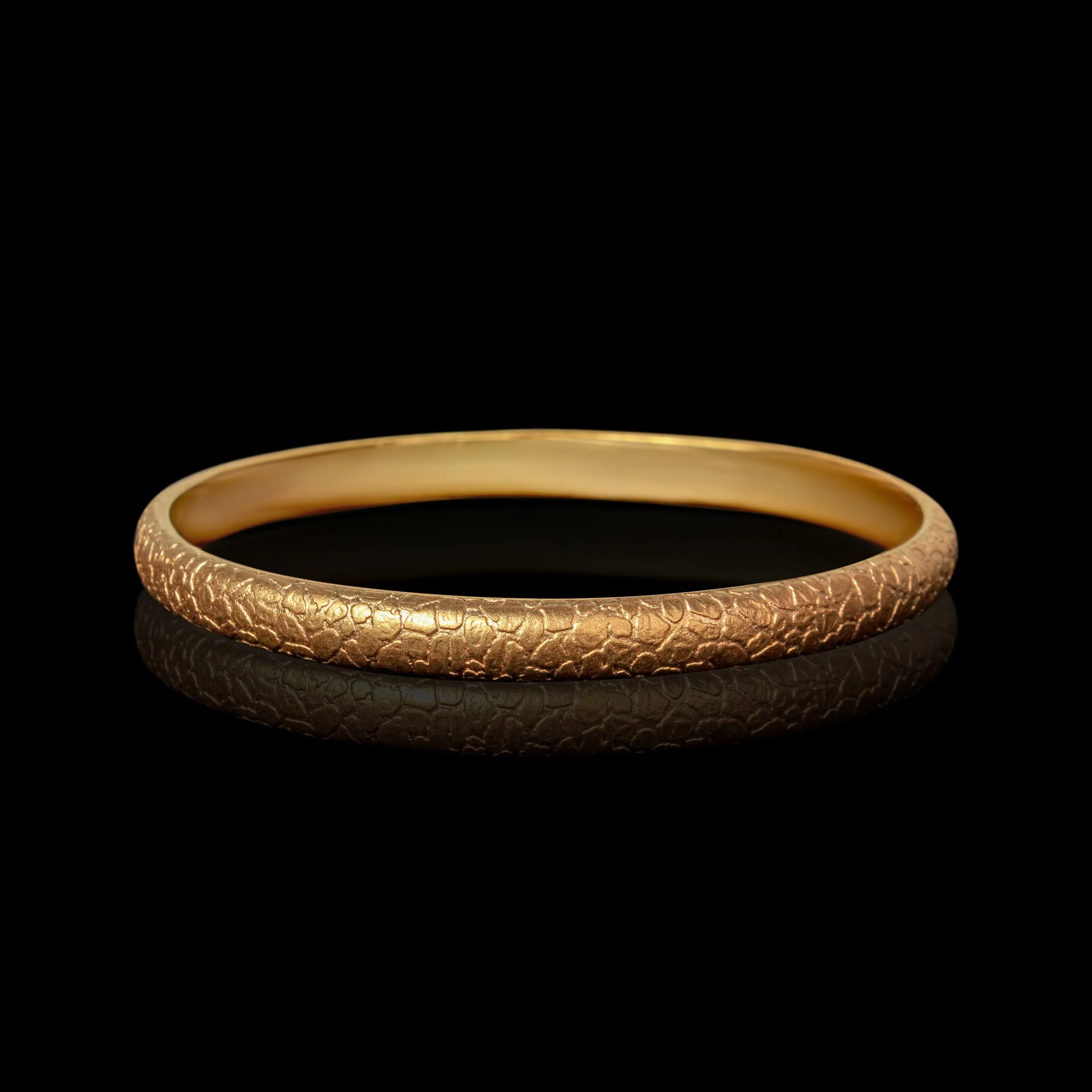 Bangle With Matt finish