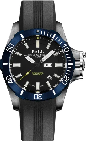 BL Watch Company Engineer Hydrocarbon Submarine Warfare