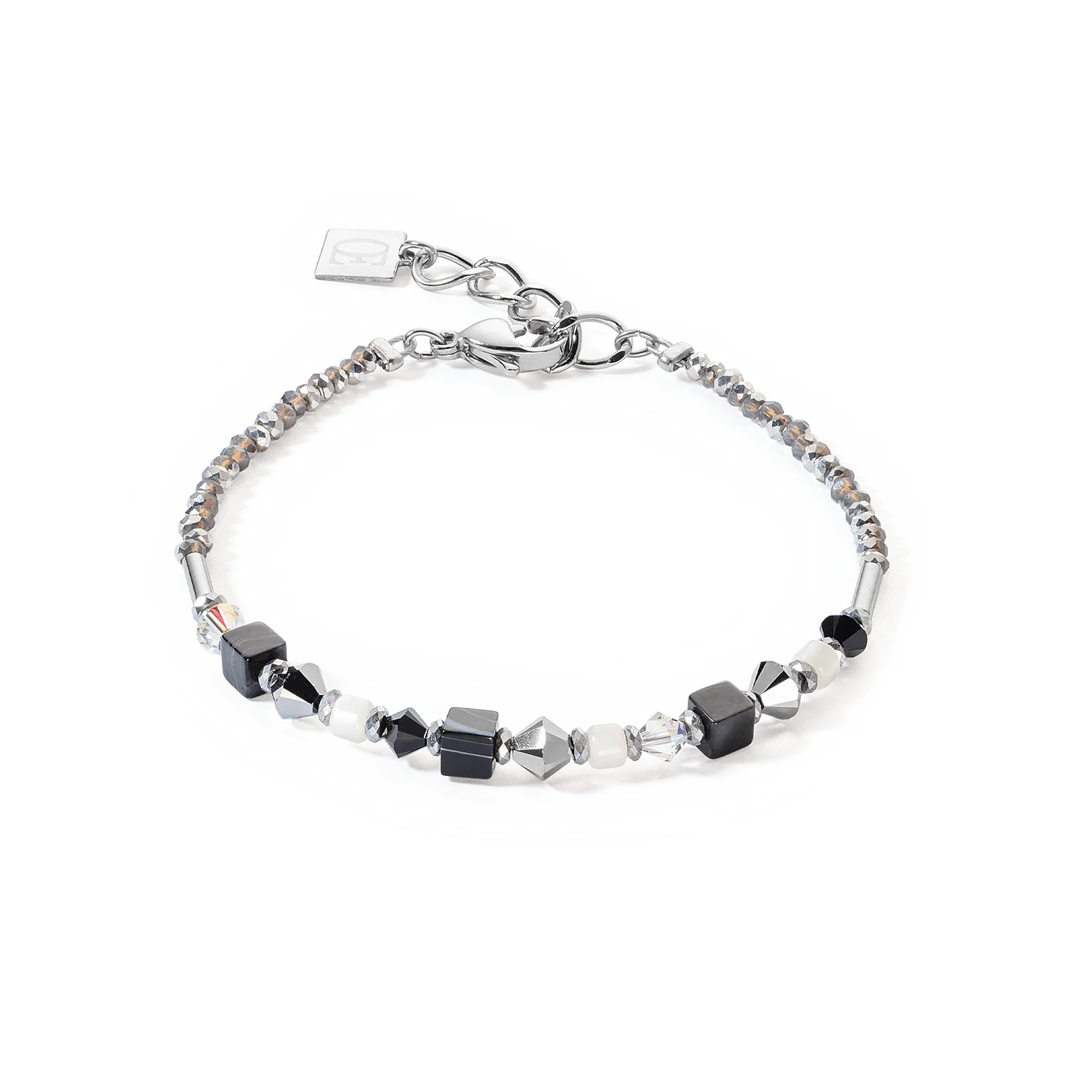 Black & White Princess Bracelet