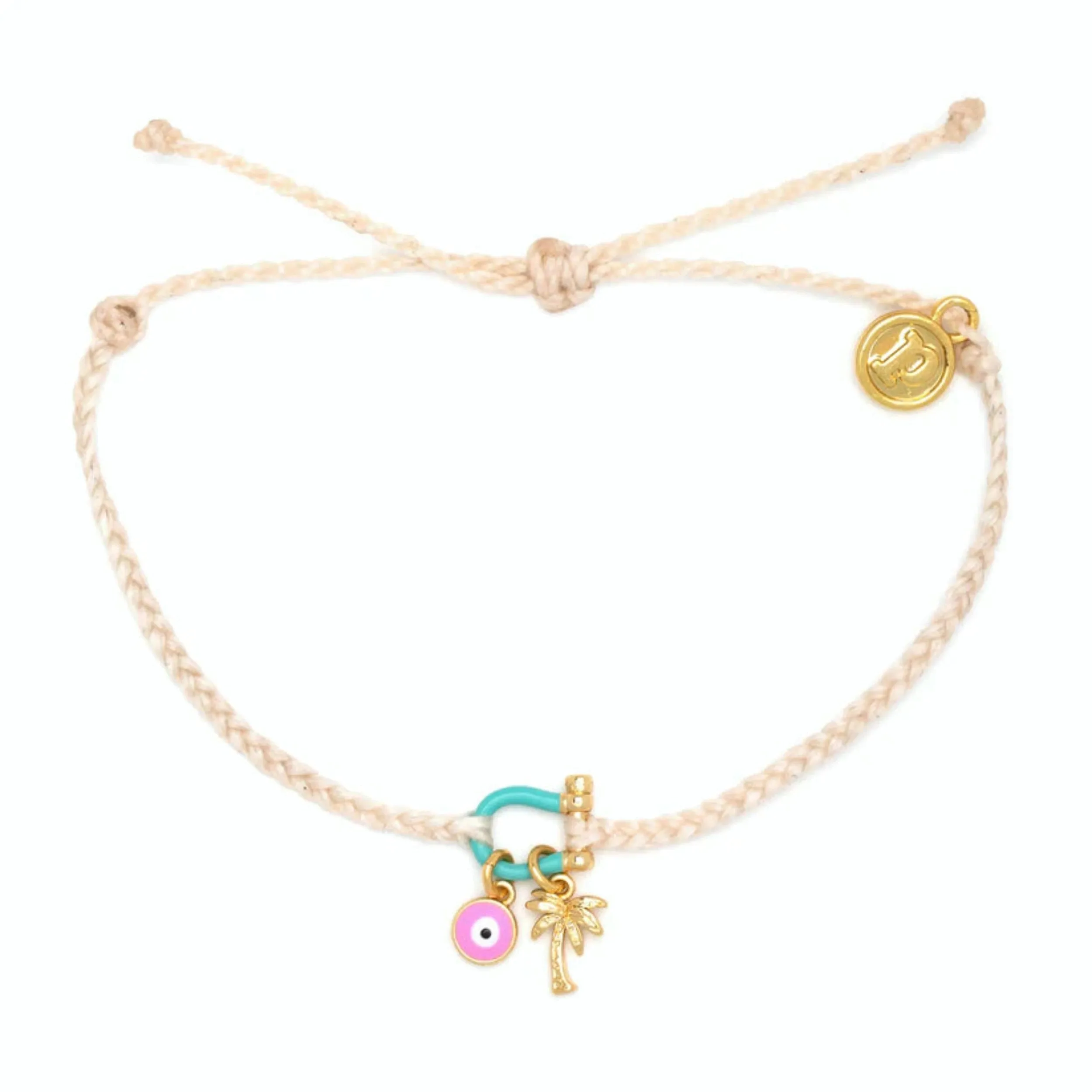 Bonne Chance Charm Bracelet