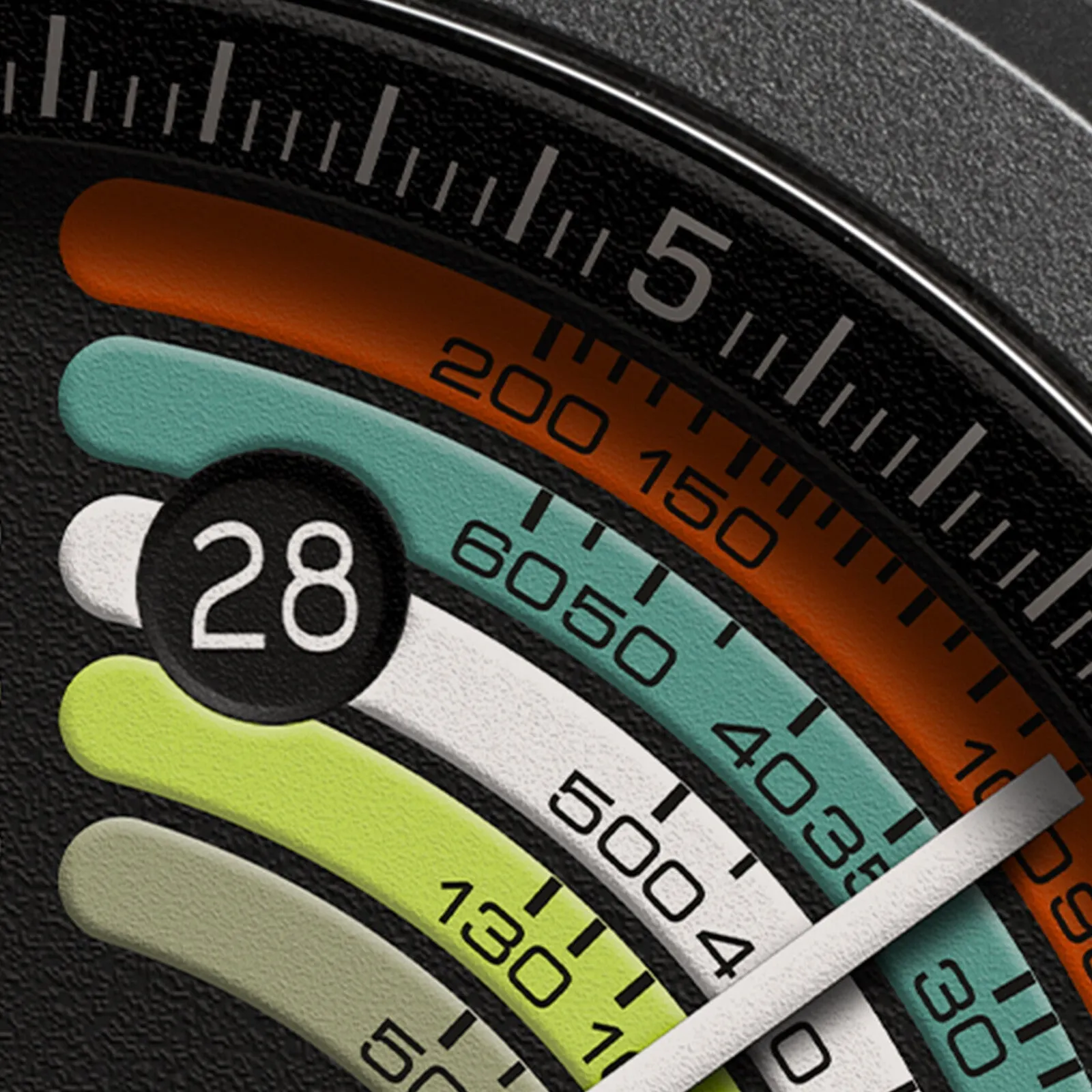 BR Watch BR 3 94 Multimeter Limited Edition