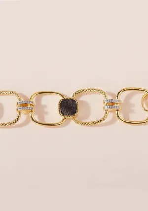 Bracelet Kaïa Onyx