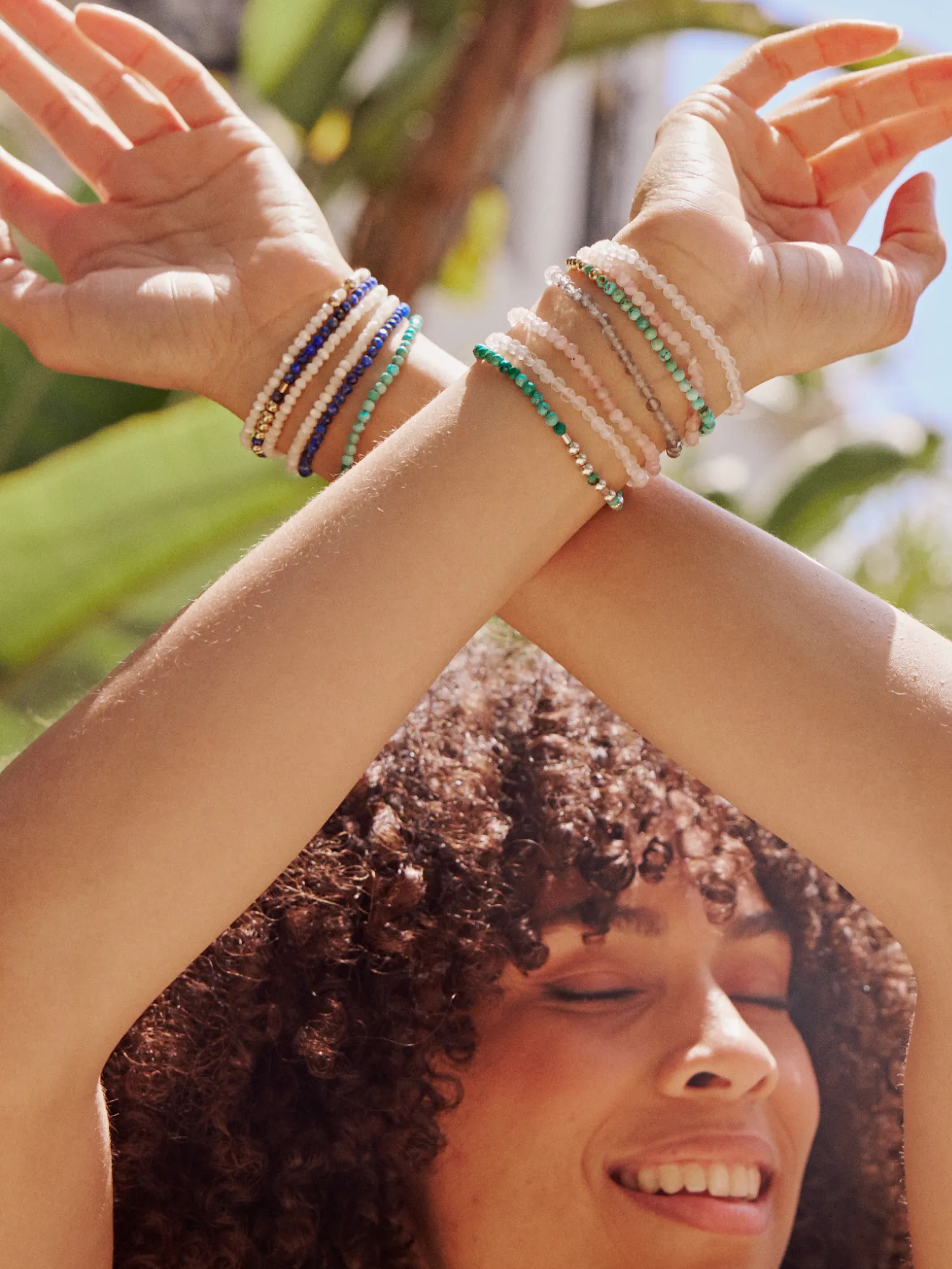 Breathe Wired Morse Code Bracelet