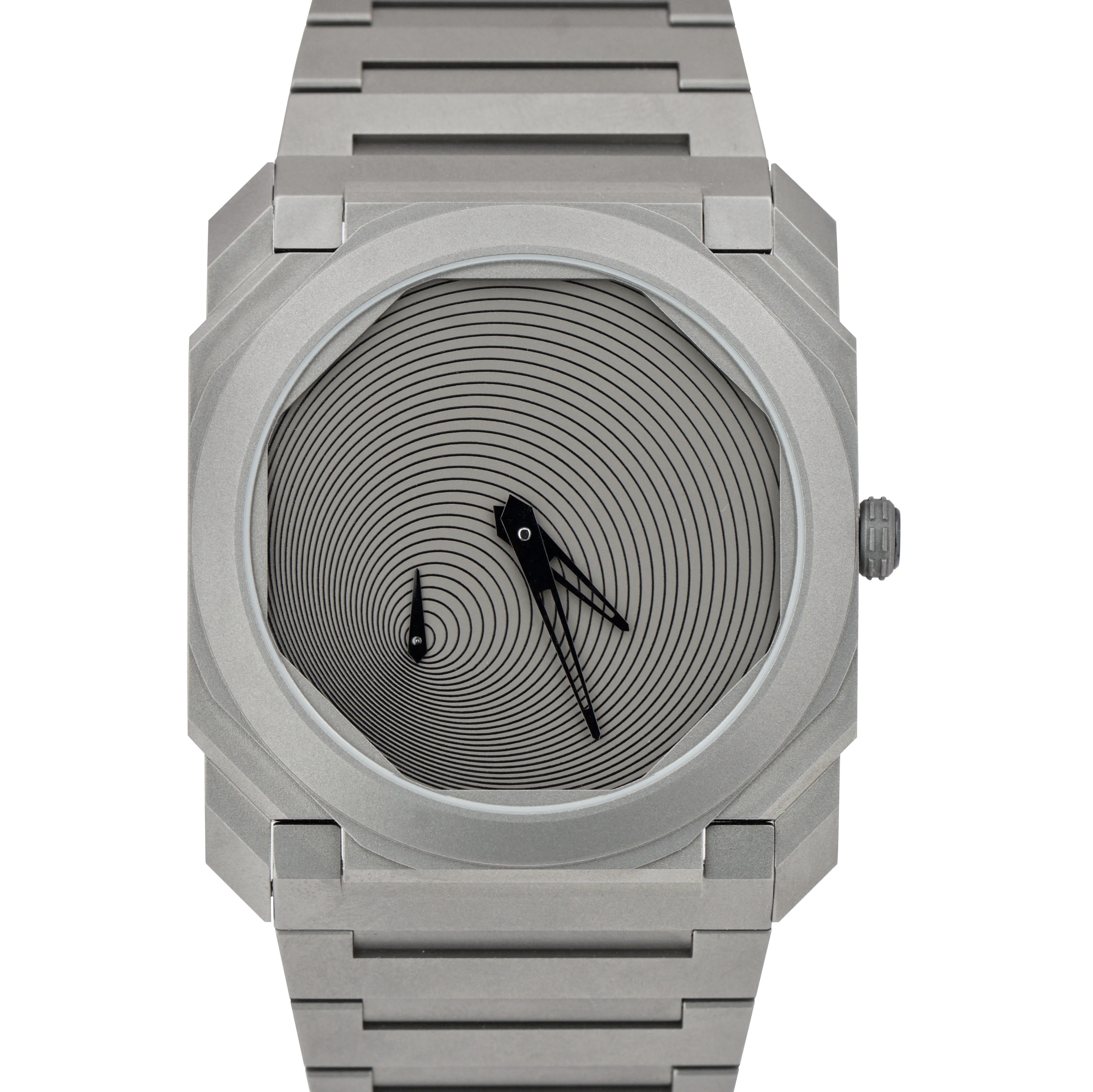 BVLGARI Bulgari Octo Finissimo 40 Titanium Tadao Ando 103245 Automatic Watch B P