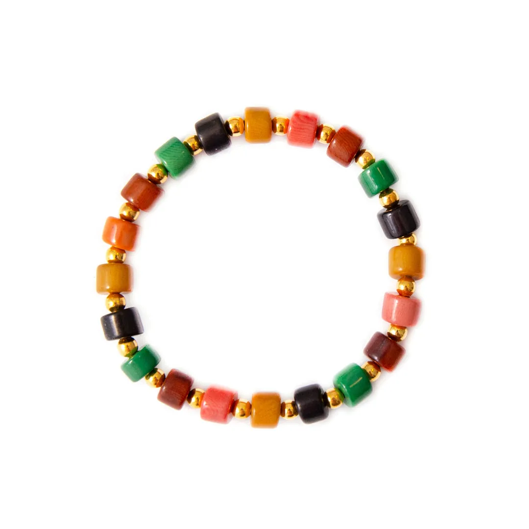 Clarisse Bracelet by Tagua