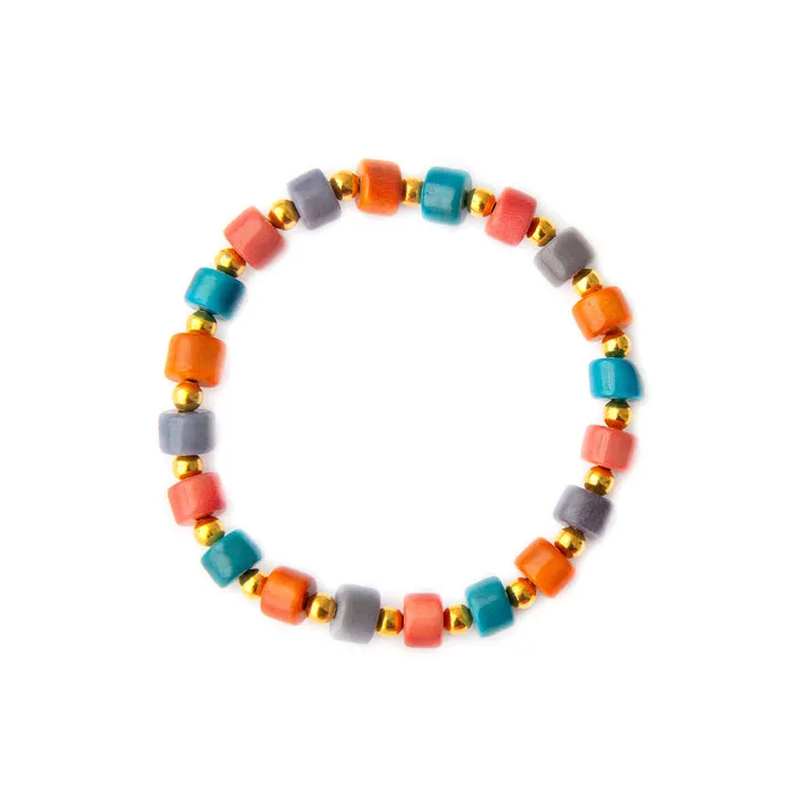 Clarisse Bracelet by Tagua