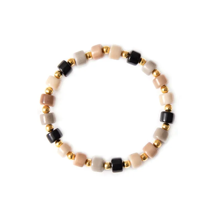 Clarisse Bracelet by Tagua