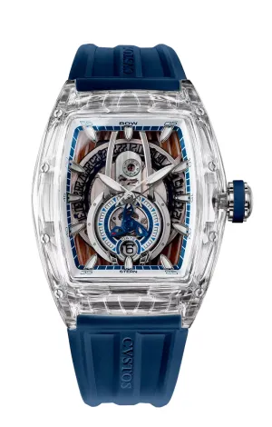 CVSTOS - Sealiner PS Sapphire Navy Blue LE | C00103.4183003