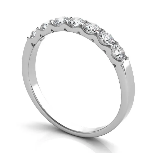 Diamond Stackable Ring