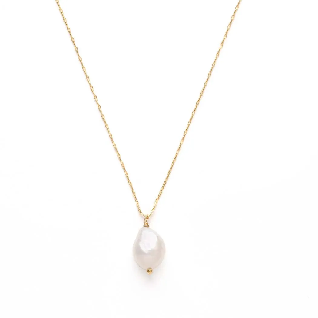 Fresh Water Pearl Necklace