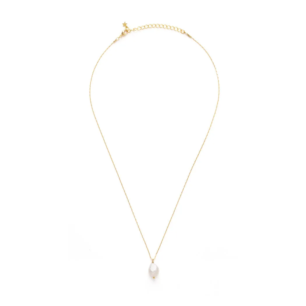 Fresh Water Pearl Necklace