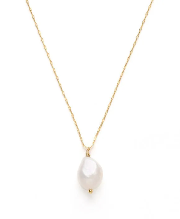 Fresh Water Pearl Necklace