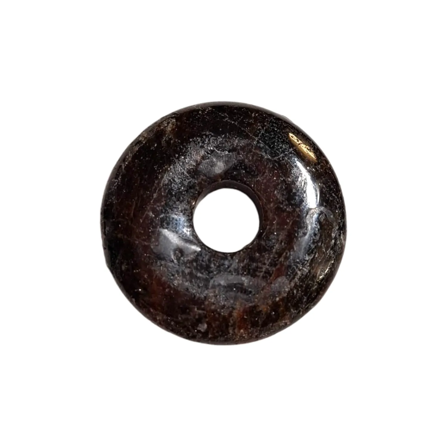 Garnet Munay Ki Pi Donut | Grounding, Energising, & Spiritually Empowering