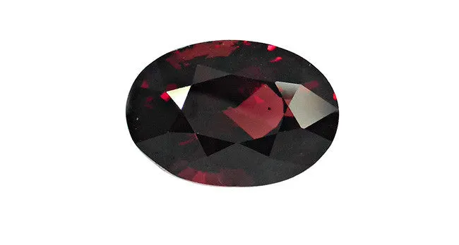 Garnet, Oval 8.26ct