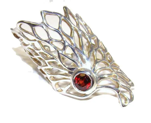 Gorgeous Gossamer Ring