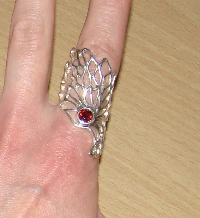 Gorgeous Gossamer Ring