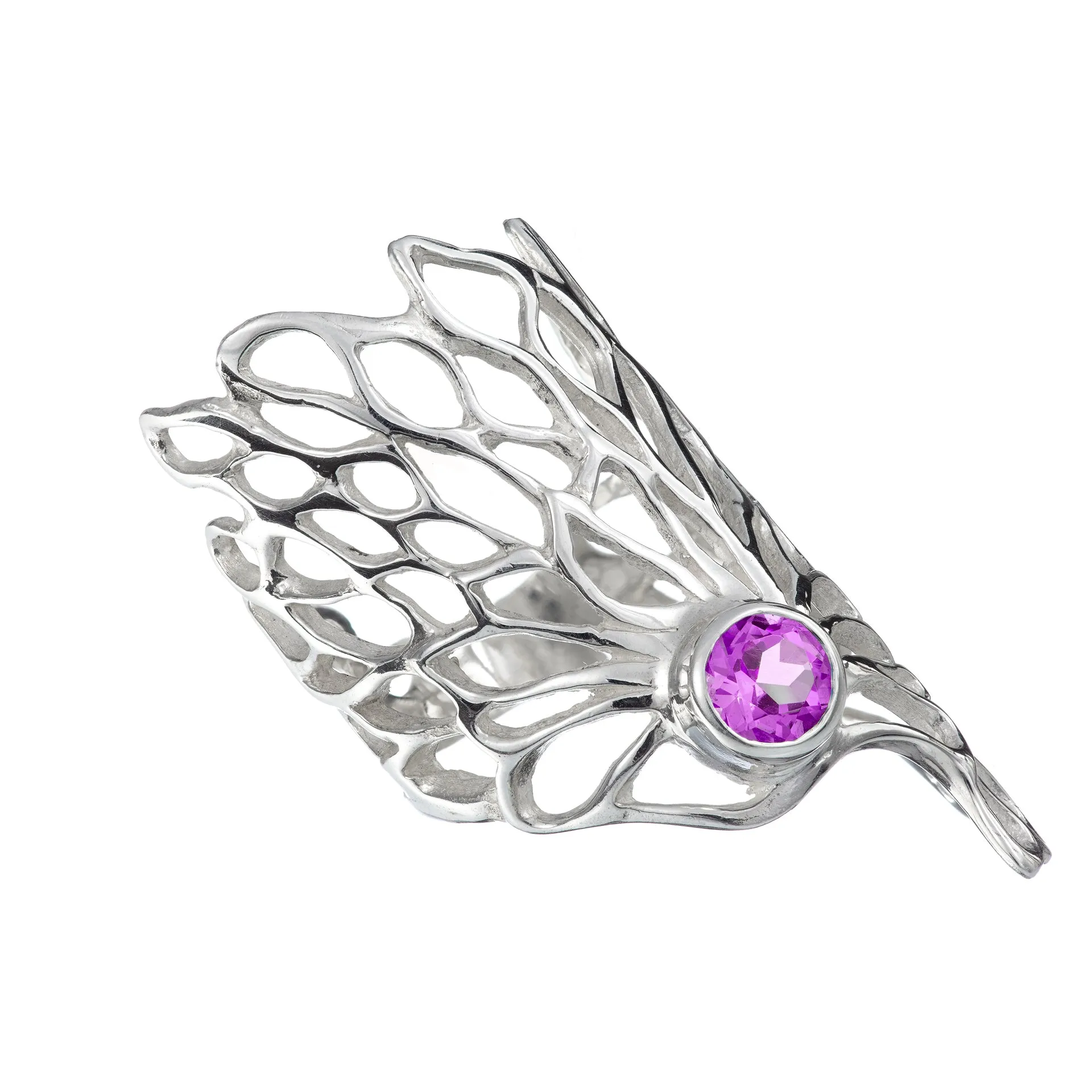 Gorgeous Gossamer Ring