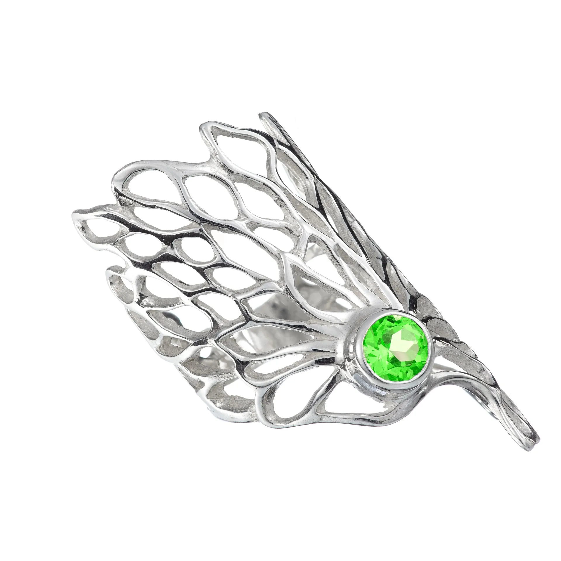 Gorgeous Gossamer Ring