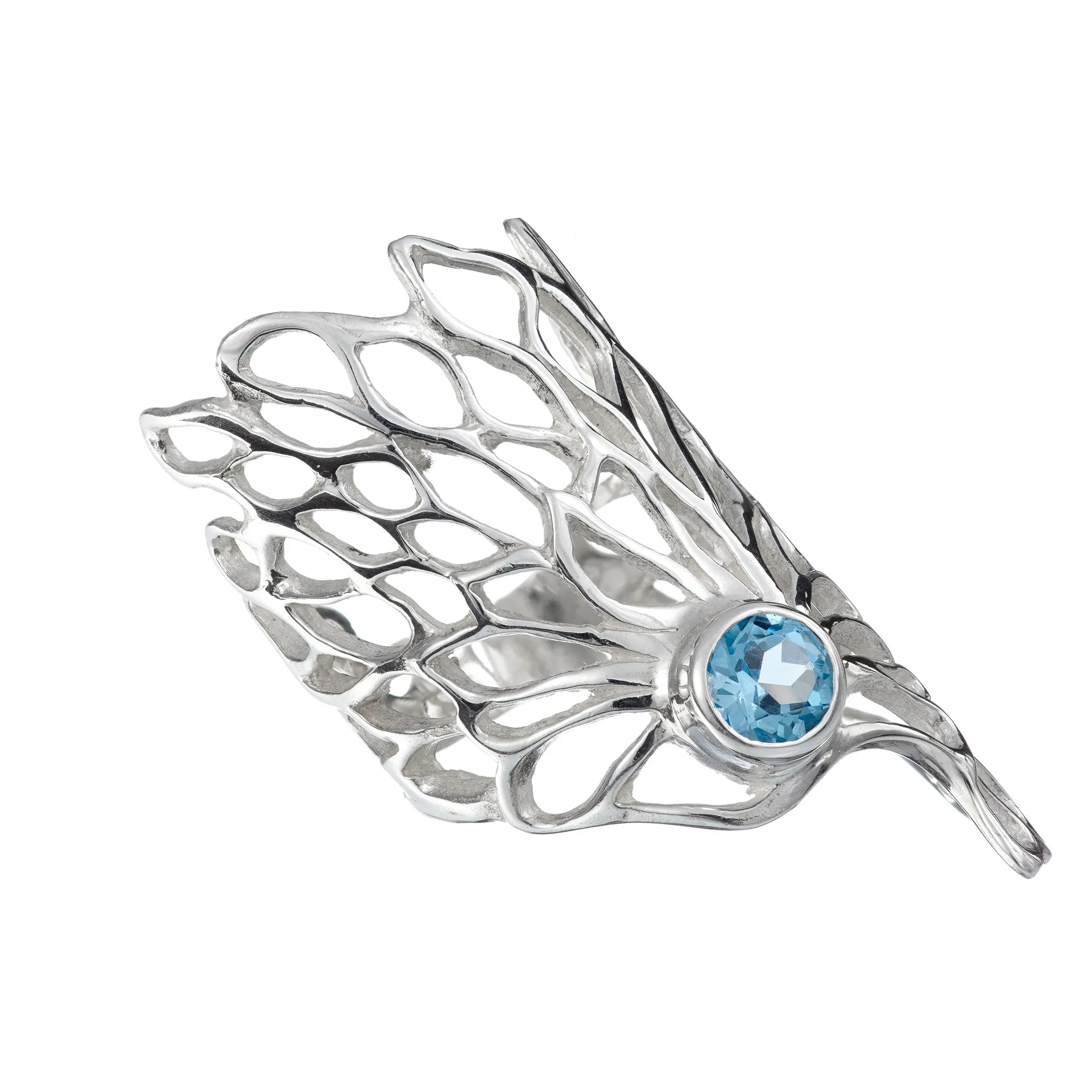 Gorgeous Gossamer Ring