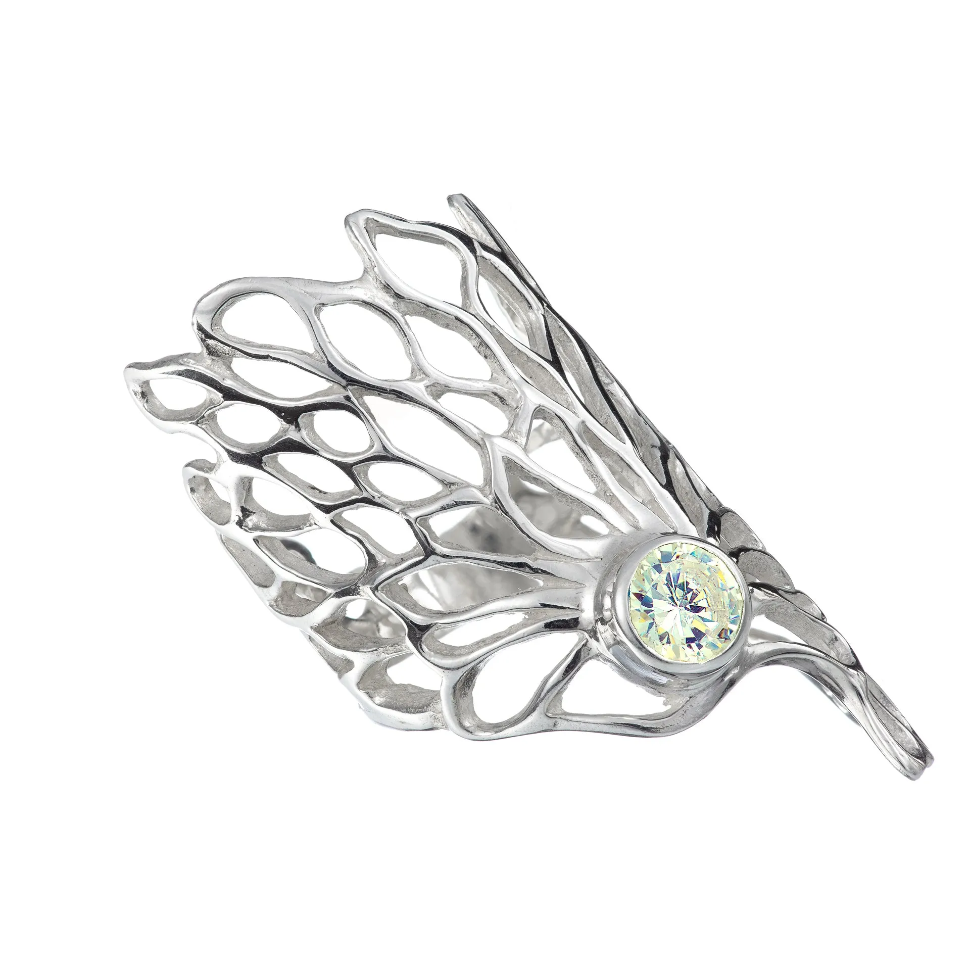 Gorgeous Gossamer Ring