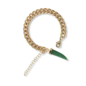 Green Onyx Bracelet