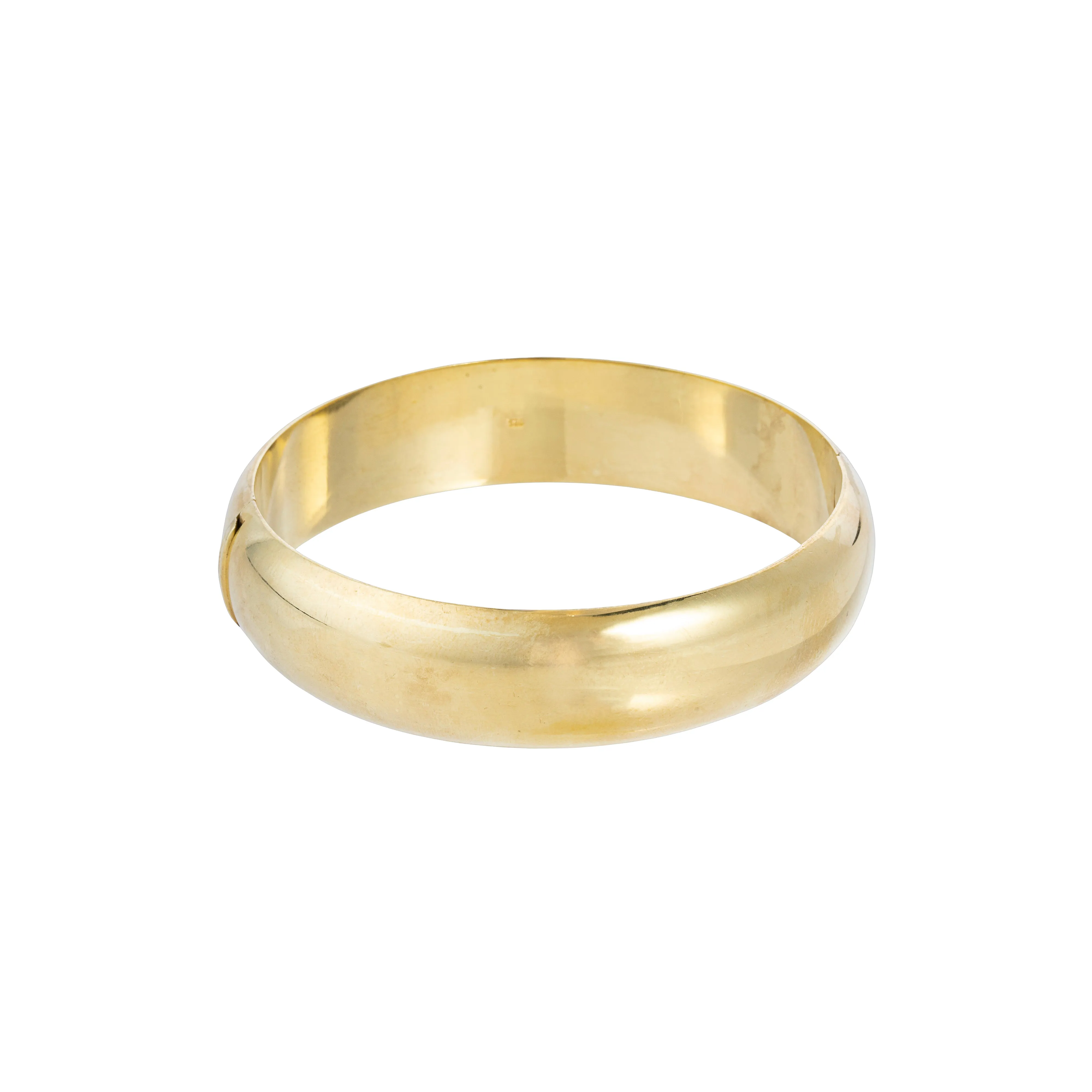 Helena Bangle, Gold Vermeil