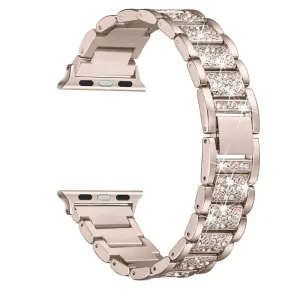 Jewelry Chain Strap For Series 7 6 5 4 Loop Bracelet Diamond Wristband