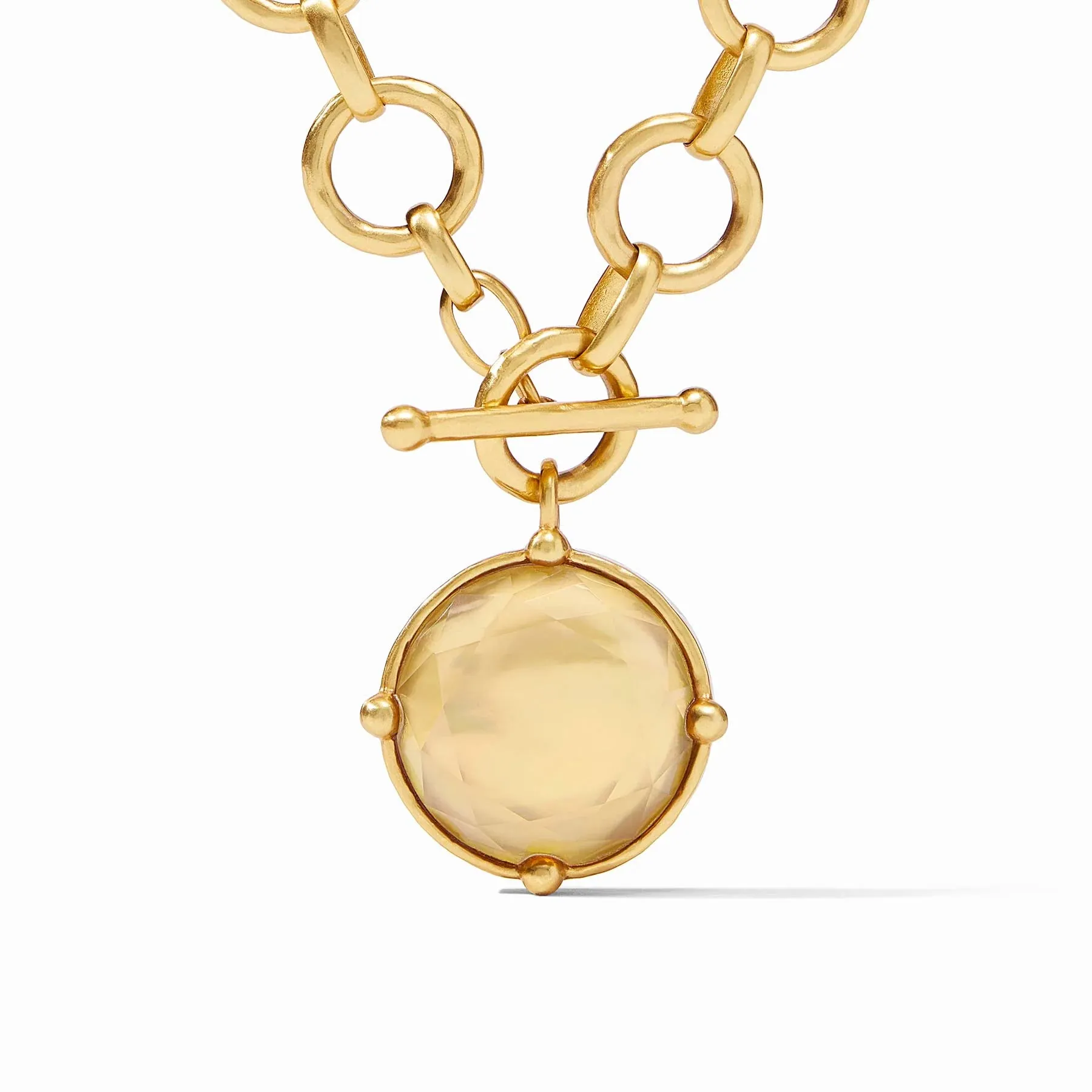 Julie Vos Honeybee Statement Necklace