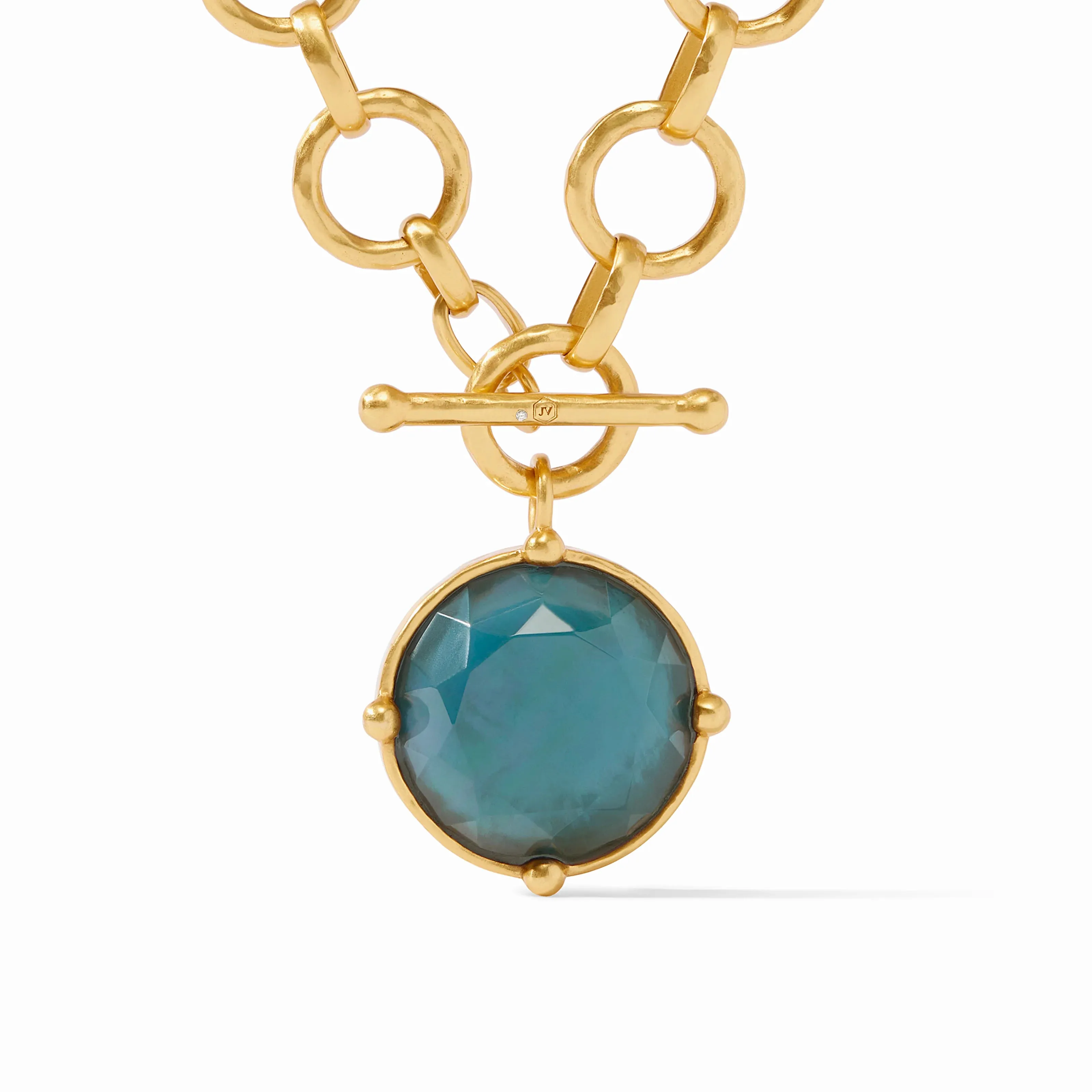 Julie Vos Honeybee Statement Necklace