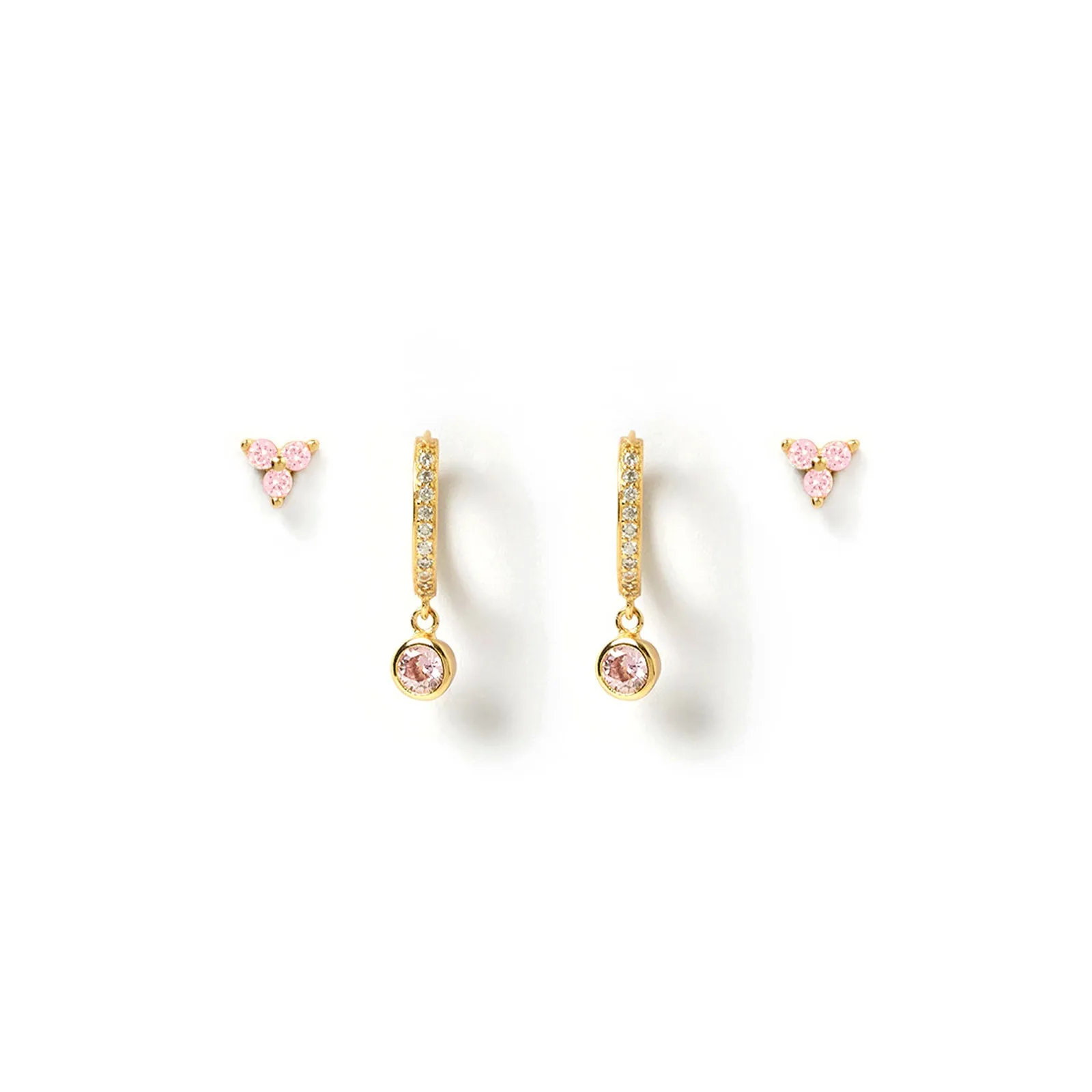 Love Story Earring Stack