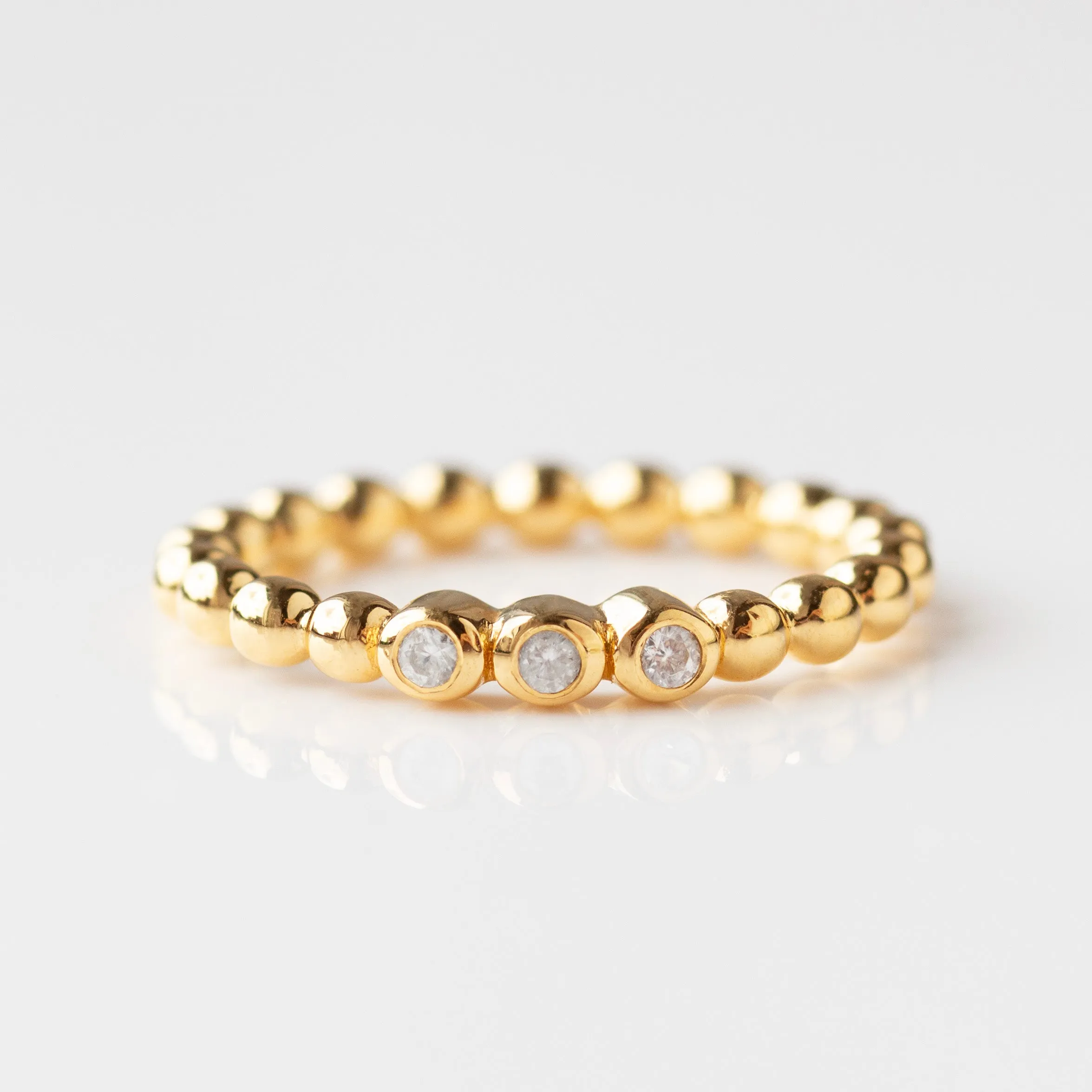 Margaux Bobble Ring