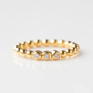 Margaux Bobble Ring