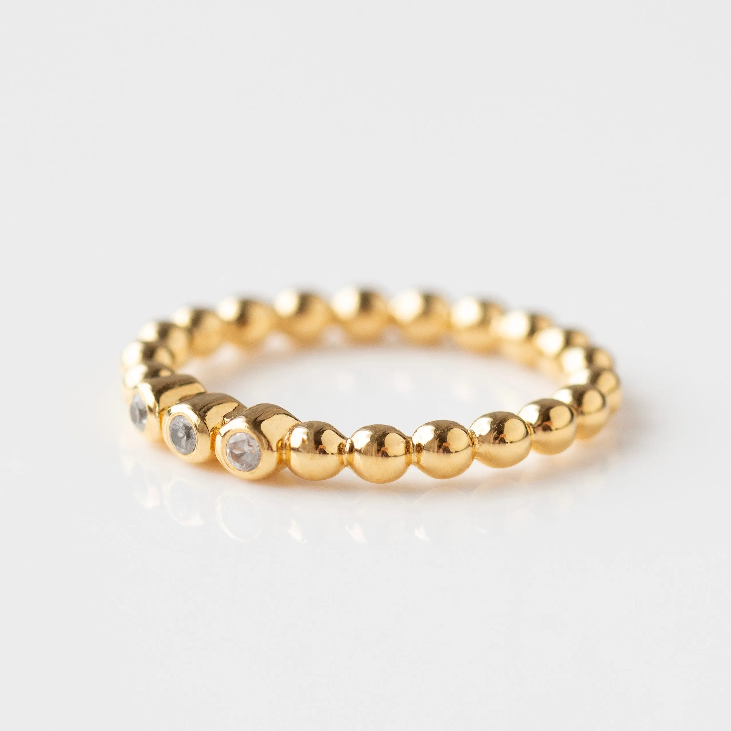 Margaux Bobble Ring