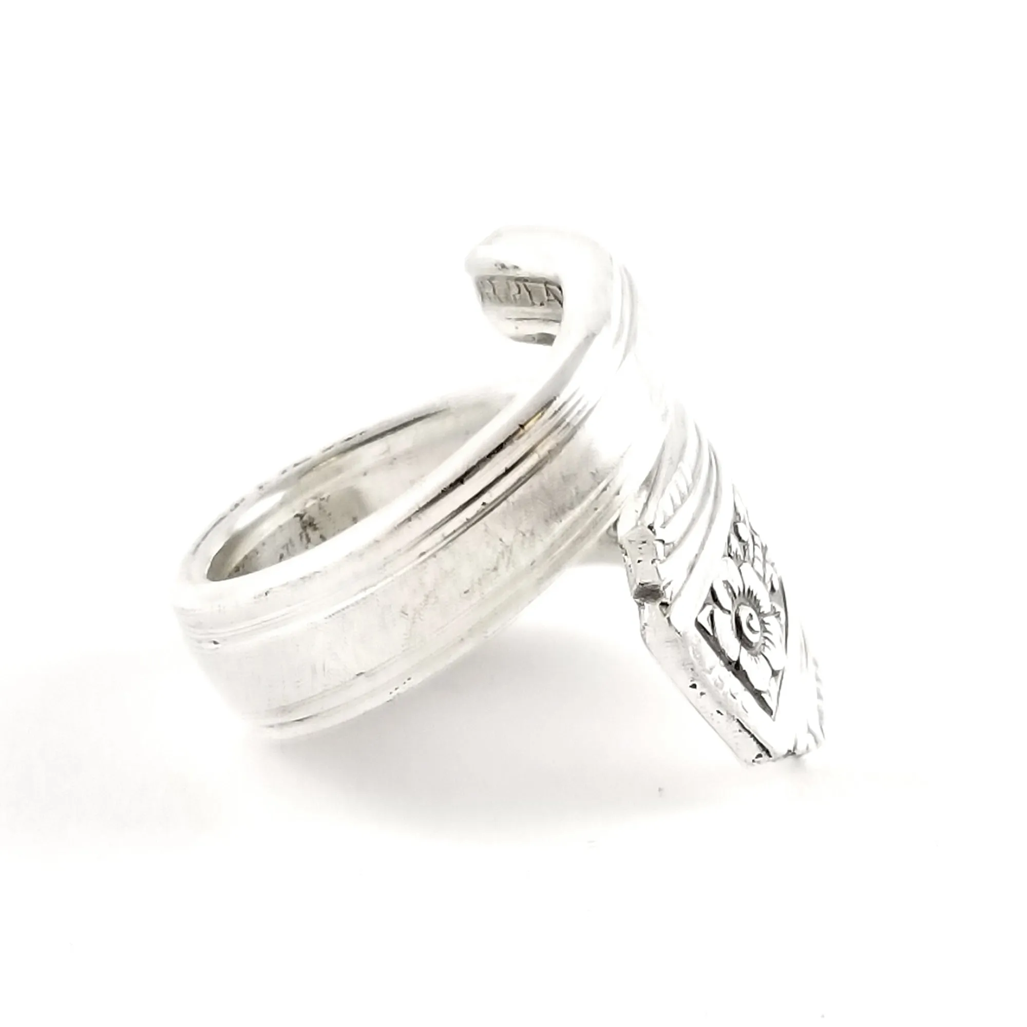 Oneida Fortune Wrap Around Spoon Ring