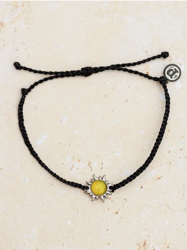 Pura Vida Celestial Sun Bracelet