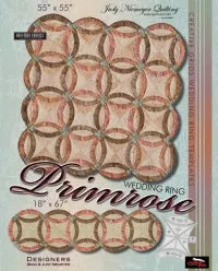 Quiltworx - Primrose Wedding Ring Quilt Pattern