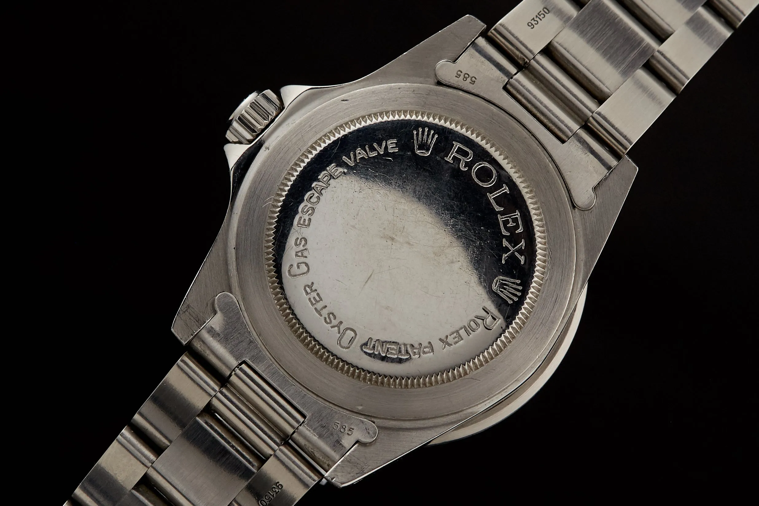 Rolex Sea-Dweller 'Rail Dial'