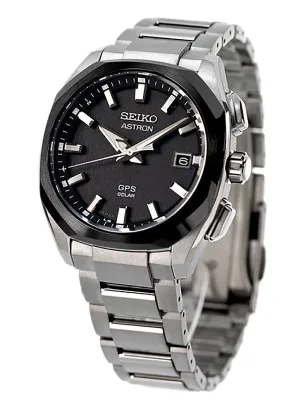 SEIKO ASTRON GLOBAL LINE SPORT 3X TITANIUM SBXD007 / SSJ007 MADE IN JAPAN JDM