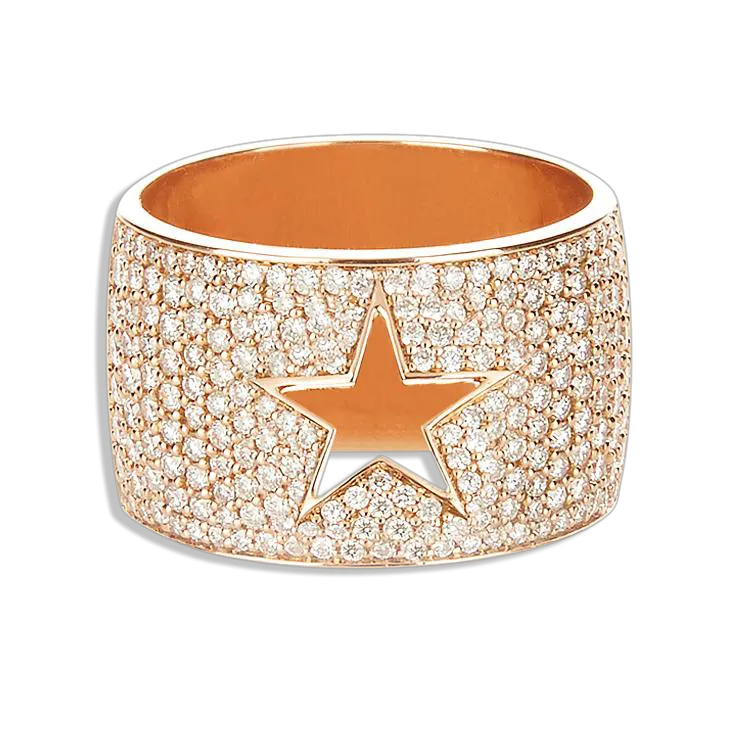 Shooting Star Ring