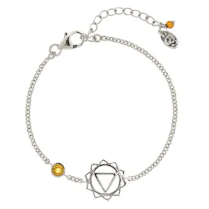 Solar Plexus Chakra Bracelet