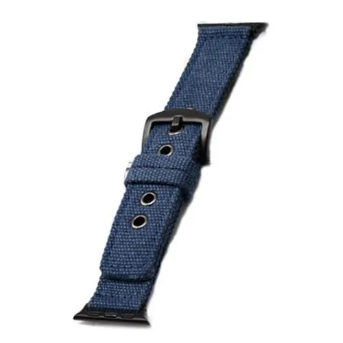 Sport Nylon strap for Apple Watch Series 7 6 5 iWatch band 38/40/41mm 42/44/45mm Watchband Bracelet