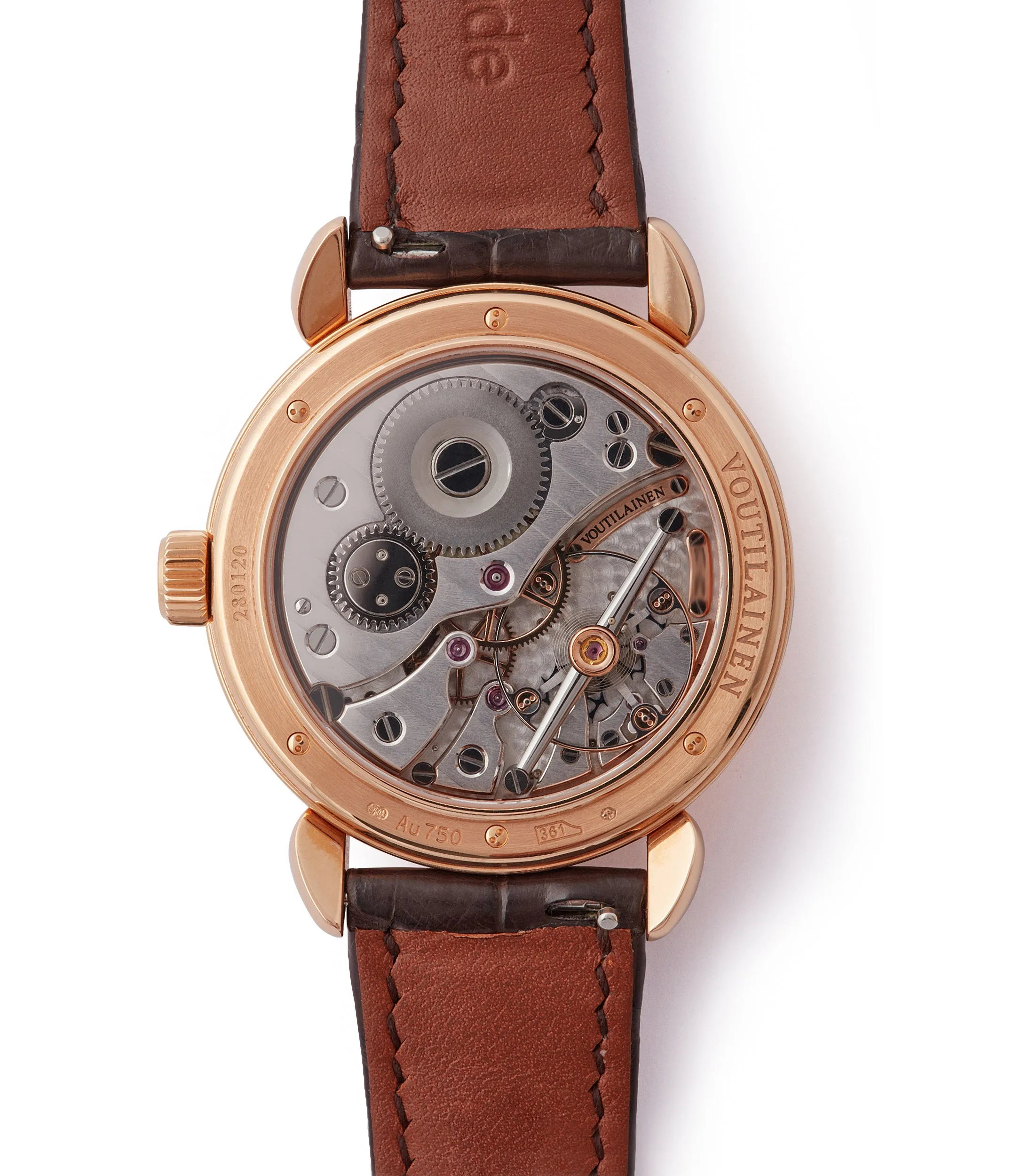 Vingt-8 | Rose Gold